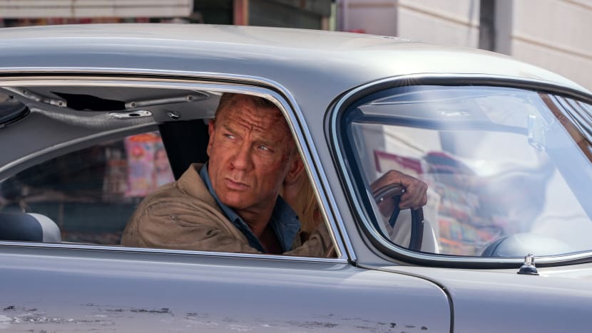 No Time To Die Postponed To April 2021
