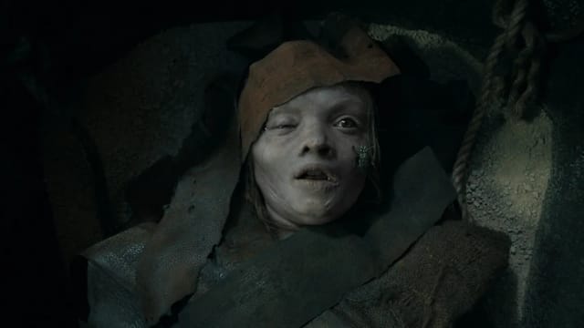 新片上映:Lee Cronin\u0027s The Mummy