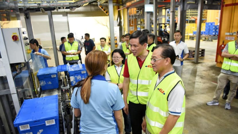S’pore must prepare mentally for spike in Covid-19 cases, must rethink stockpile, supply chain strategy: Chan Chun Sing