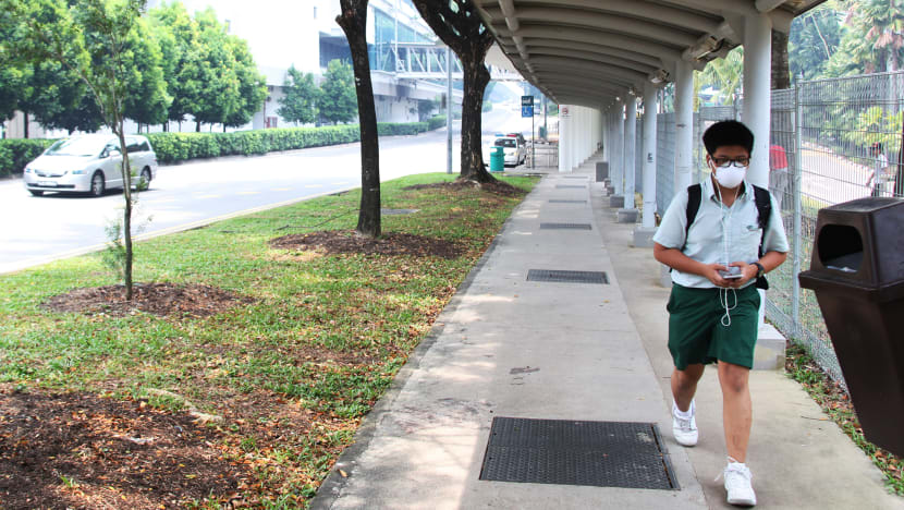 Schools here well-equipped to respond, take appropriate haze management measures: MOE
