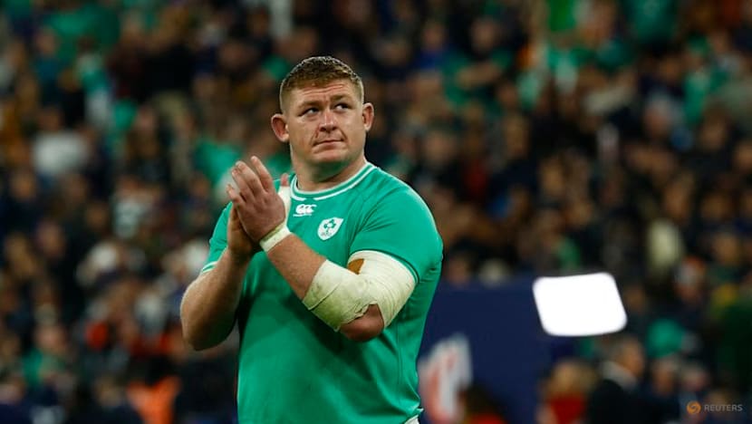 Farrell springs selection surprises as Furlong adds to Ireland injury woes