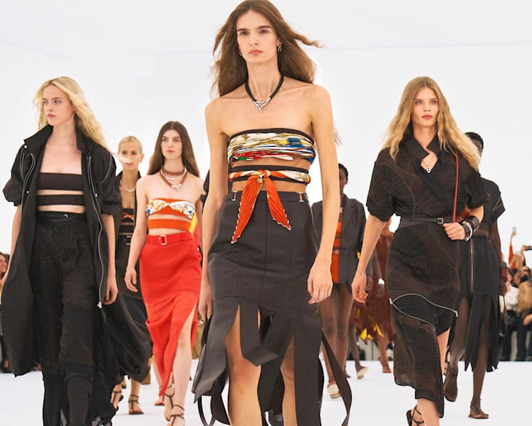 Chinese shoppers are spending less on luxury. The world’s biggest fashion houses are feeling the pinch