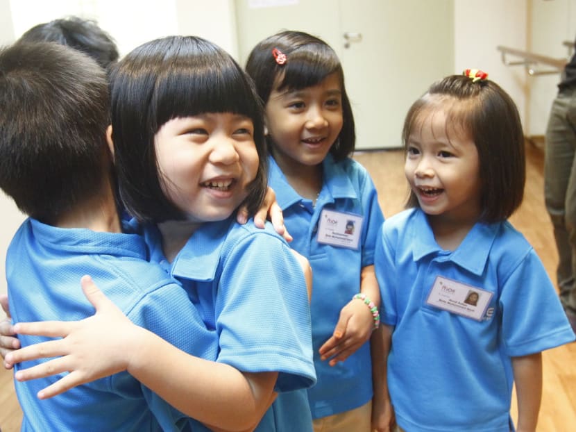 Gallery: 5 more MOE-run kindergartens to be confirmed in March