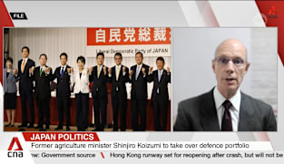 Asst Prof Michael Cucek on new Japan PM Takaichi's Cabinet line-up