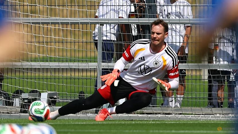 Four-time winners Germany out to restore tarnished reputation