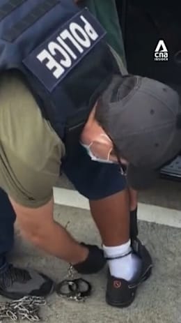 The illegal route migrants take from India to the US Pt 10