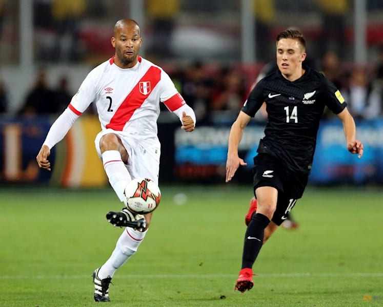 New Zealand midfield duo battling injury ahead of World Cup