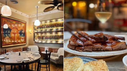 S’pore Restaurant The English House Implements ‘No Kids Under Six’ Dining Policy