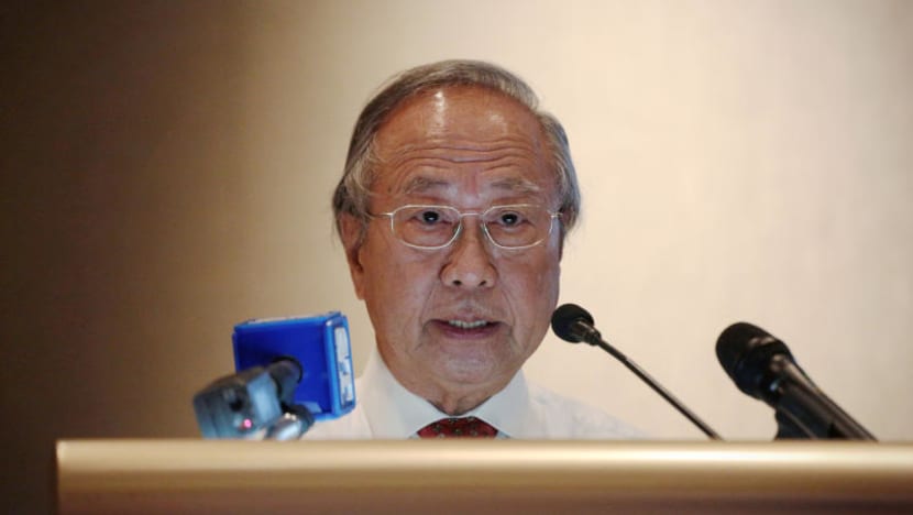 Tan Cheng Bock goes to court to challenge reserved EP timing
