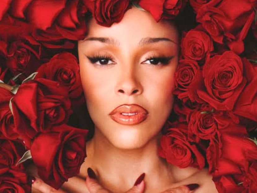 American singer-rapper Doja Cat performing in Singapore for the first time on Dec 10