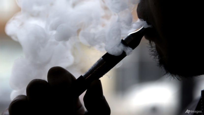Commentary: Malaysians losing battle on vaping after shock legalisation move Commentary: Malaysians losing battle on vaping after shock legalisation move