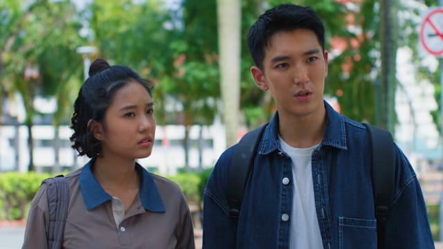 孩是老的辣（第13集）：满了帮父亲工作