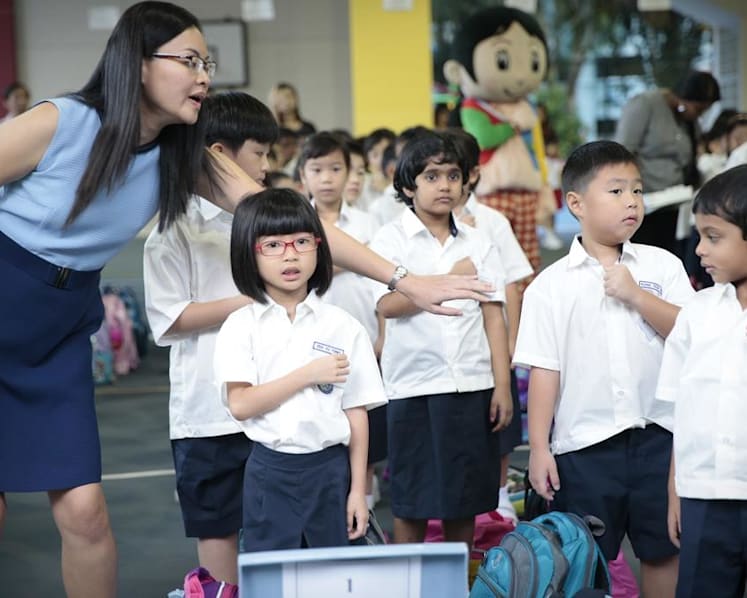Empower teachers to discipline, educate students who make mistakes