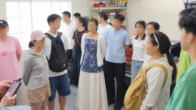 “驱邪消灾”为饵涉骗逾18万新元 沙巴神棍集团12人落网