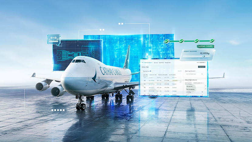 Smarter air cargo bookings: Cathay Cargo adds real-time control for forwarders