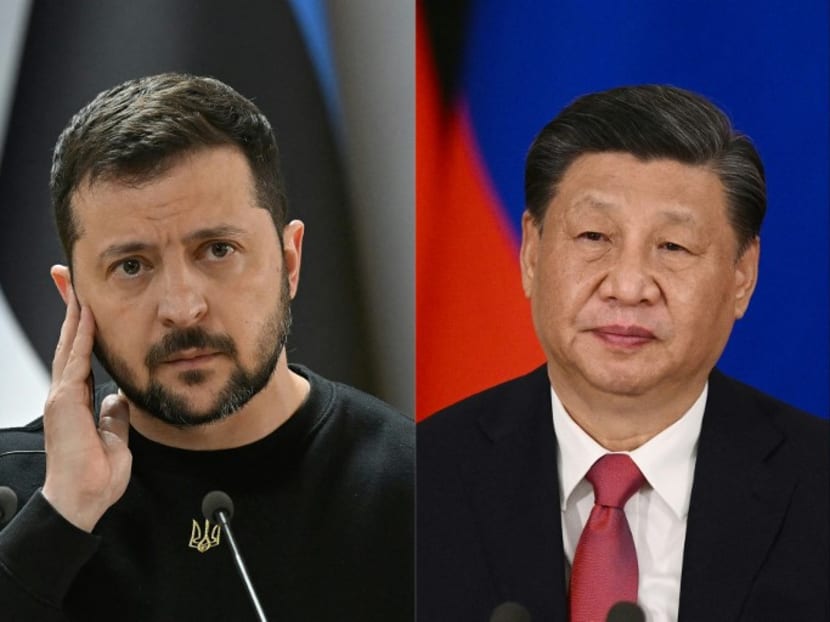 Snap Insight: Xi-Zelenskyy phone call could trigger real effort towards ending Ukraine war