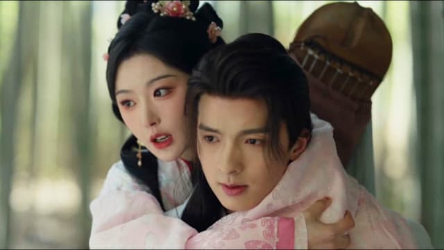 锦月如歌（第18集）：穆红锦与柳不忘的旧事