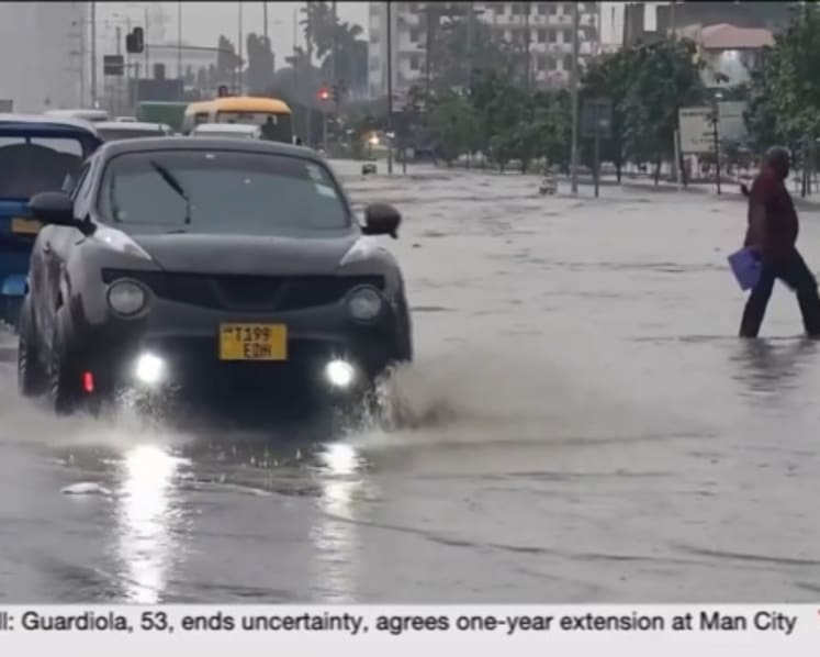 Rising sea levels, flooding threaten lives in Tanzania’s Dar es Salaam