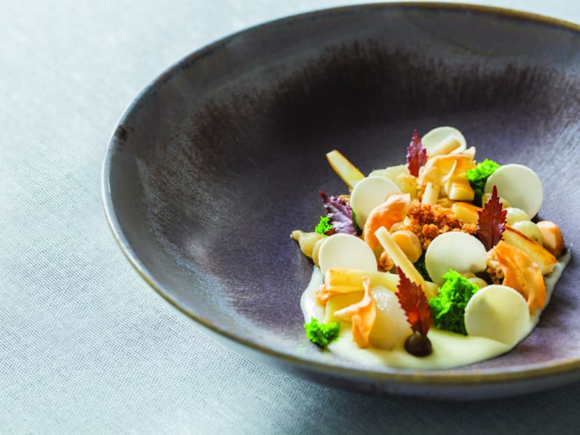 A year of gastronomic adventures await diners here