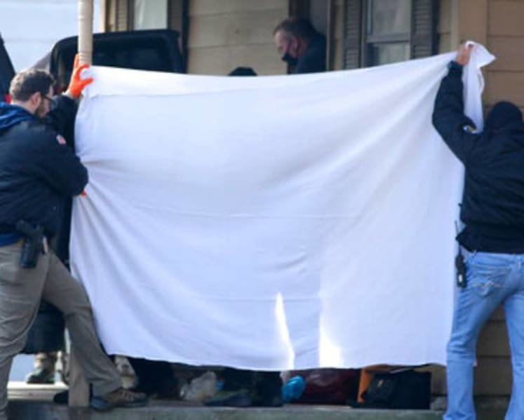 5 children, 1 adult killed in Oklahoma shooting