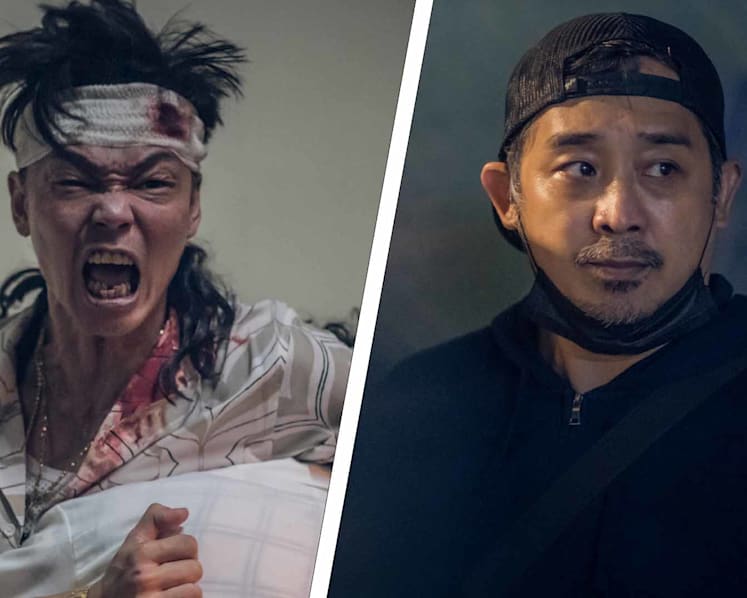 Sunny Pang Says His Job As Action Choreographer On Crime Thriller Geylang Is “To Protect Mark Lee” At All Costs 