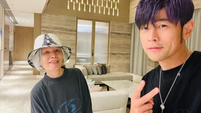妈妈遭冒名当黄牛卖票　周杰伦怒发声