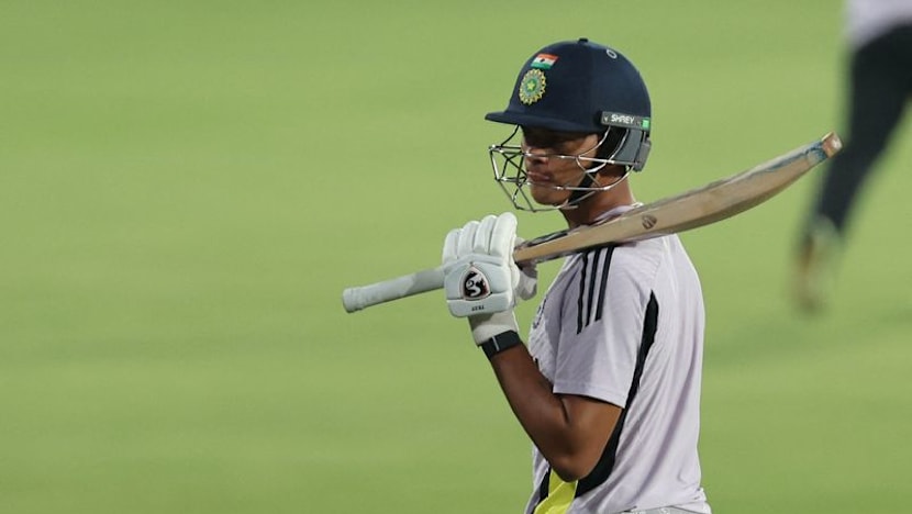 Jaiswal replaces injured Kohli for ODI series against Afghanistan