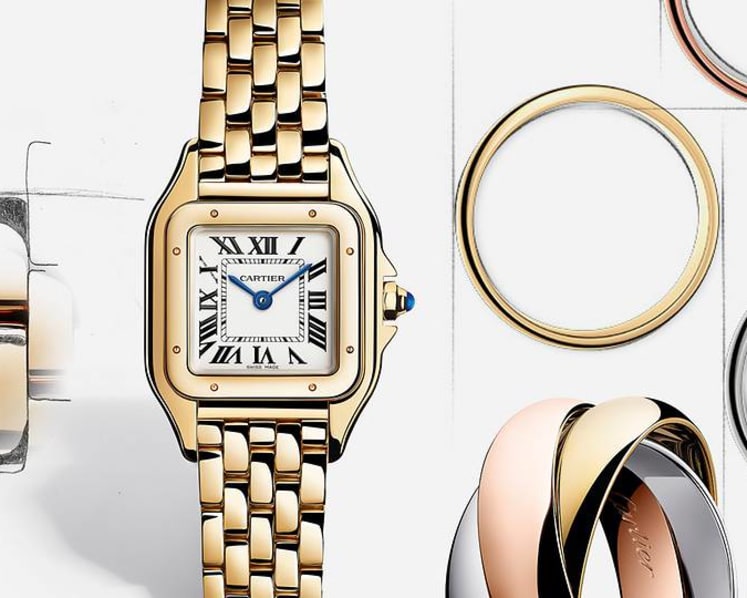 Bling enthusiasts: You know you want a Cartier icon, but do you know why?