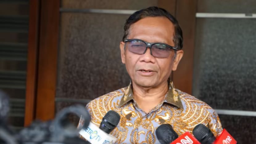 Mahfud MD dibenarkan letak jawatan dari kabinet: Jokowi 