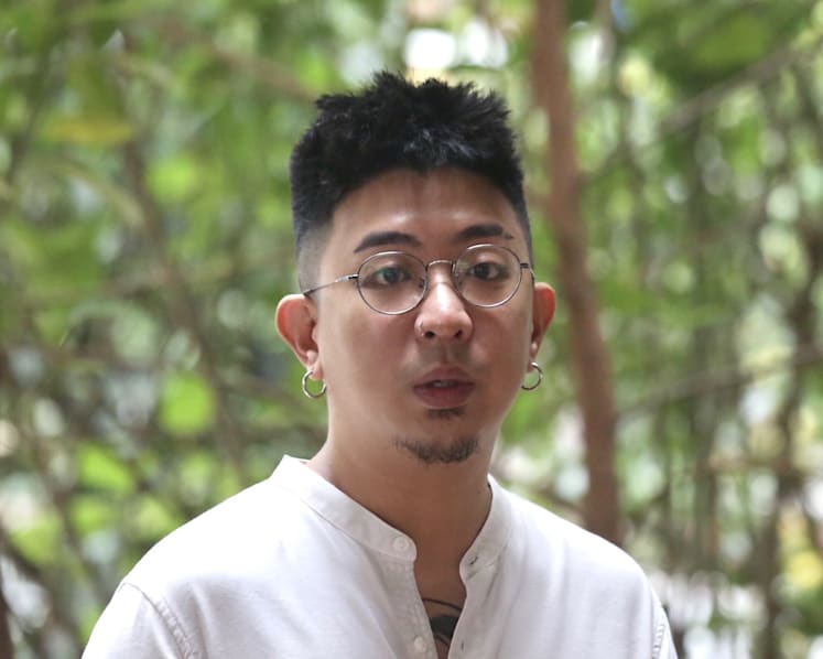 Food deliveryman on e-scooter fined S$4,000 for punching pedestrian after dispute