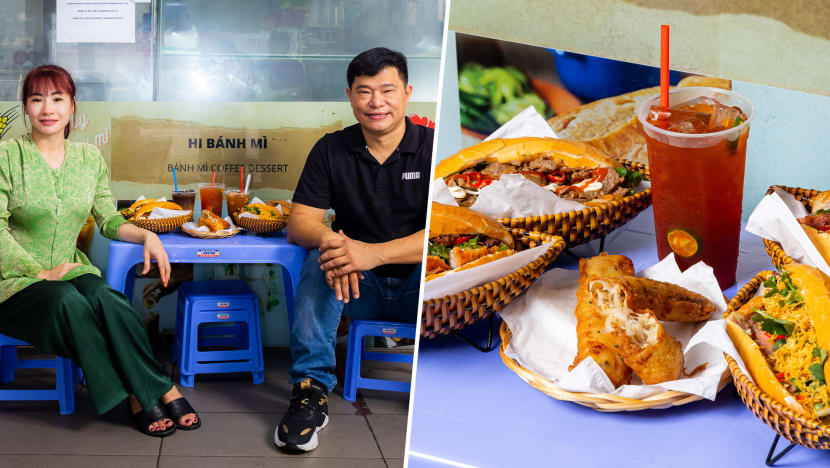 Charming Slice Of Vietnam At Geylang Banh Mi Shop, With Great Sarnies & ‘Goreng Pisang’