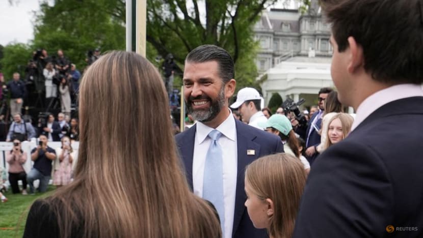 At event with Donald Trump Jr in Bulgaria, crypto firm Nexo announces US return At event with Donald Trump Jr in Bulgaria, crypto firm Nexo announces US return