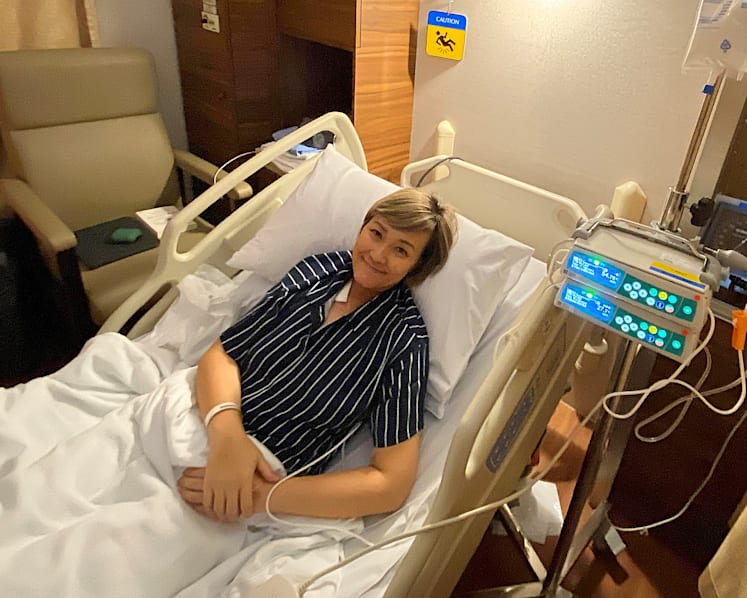 What can you do when a loved one has cancer? Start by asking some questions and listening