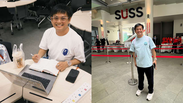 中年转场：52岁周崇庆都念大学了，你还在怕什么？