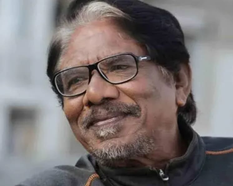 Acclaimed Tamil filmmaker Bharathiraja dies at 84; Rajinikanth, Vijay, Radikaa and others pay tribute