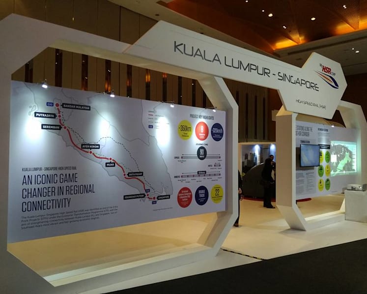 Scepticism over Malaysia's unexpected proposal to revisit HSR plan, as sticking points remain