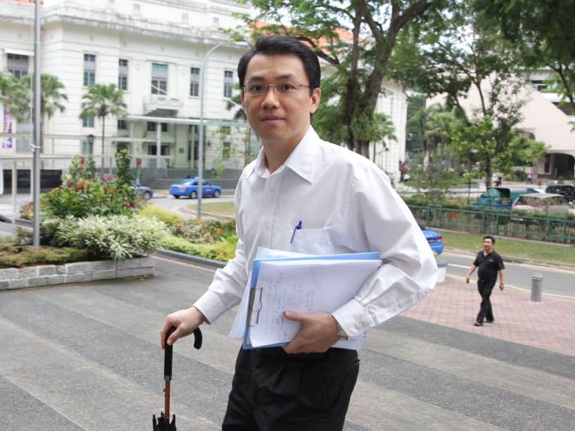 Prosecution questions diagnosis of Tey’s mental condition