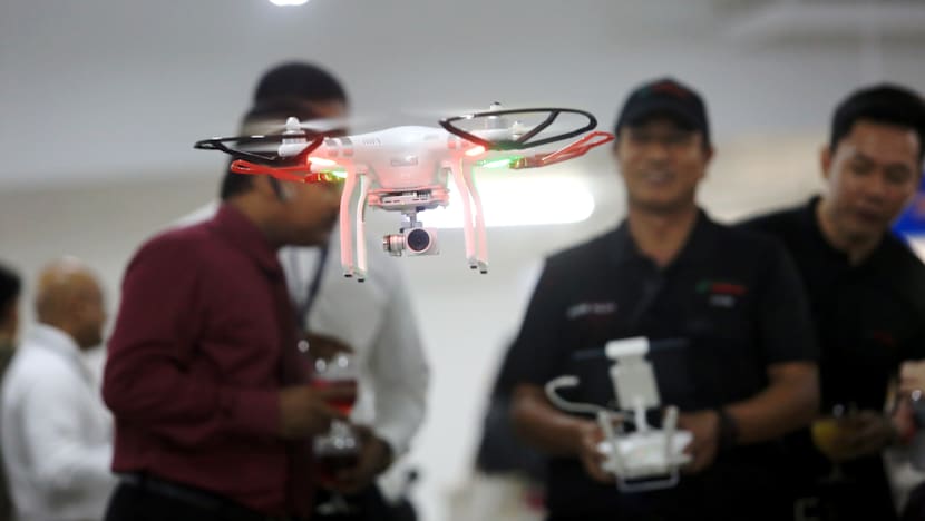 Pest control company aims to grow using drones
