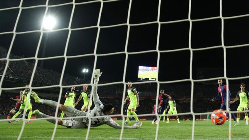 Flick's rotation strategy pays off as Barca beat Mallorca