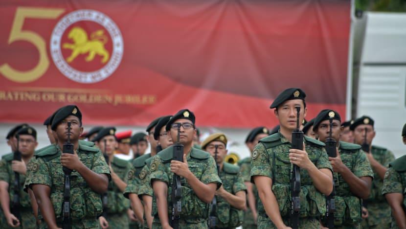 Stronger armoured vehicle to support servicemen