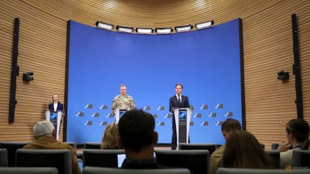 北约宣布启动“东面哨兵”行动 加强欧洲东翼防御