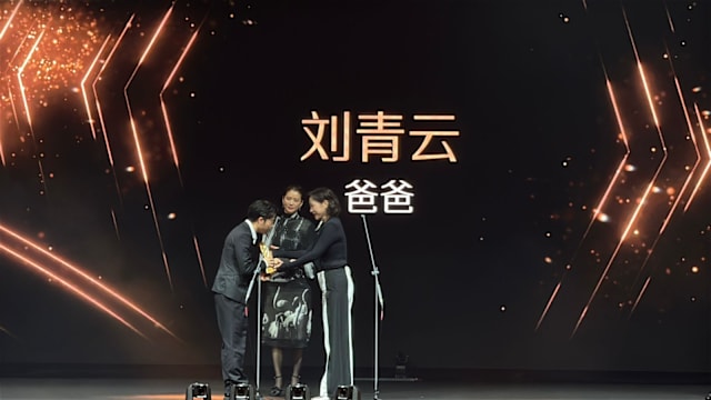 【金狮大赏】不敌《爸爸》刘青云，李国煌与影帝宝座擦肩而过！