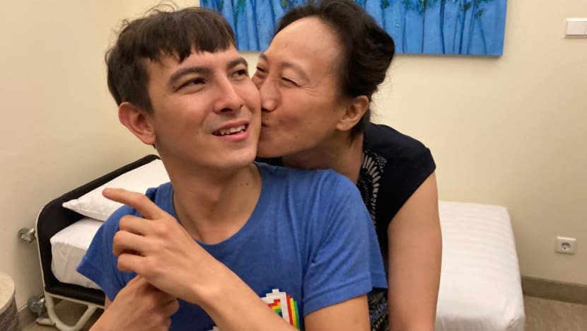 Keputusan tepat ibu asal Singapura relakan anaknya yang autis hidup mandiri di Bali