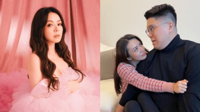 富二代男友破产曾承诺不离弃　港星王灏儿宣布恢复单身