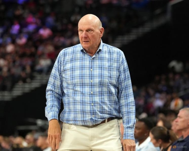 NBA-Clippers to forfeit five draft picks, fined $30 million after Leonard probe