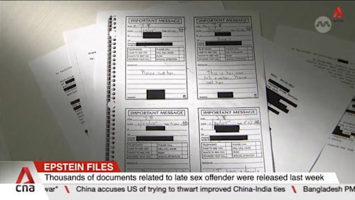 US officials find more than a million documents potentially linked to Epstein files case