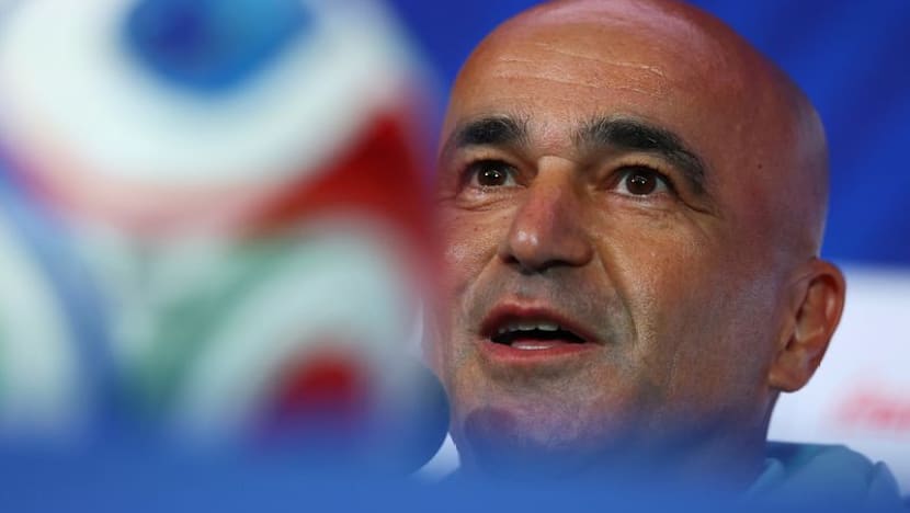 Portugal feeling no pressure ahead of Uzbekistan match, Martinez says