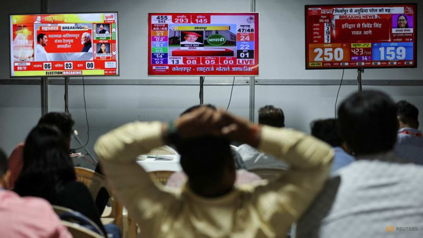 Commentary: With Modi failing to secure landslide victory, India returns to default of coalition government Commentary: With Modi failing to secure landslide victory, India returns to default of coalition government