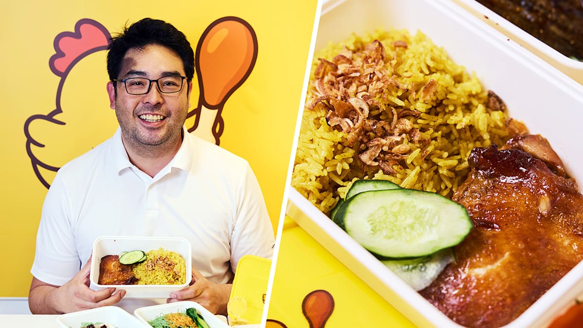 Chicken Rice Boss Chop Chop’s Boss Called ‘Crazy’ For Selling $3.80 Grilled Chicken Thigh ...