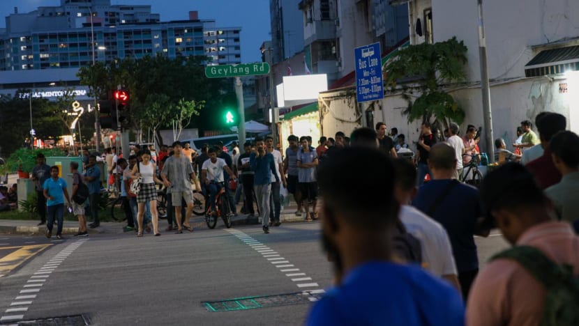 The Big Read in short: What has changed in Geylang since dubbed a crime hot spot and 'potential powder keg'?